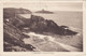 Spain PPC Ribadeo - Costas Del Faro RIBADEO 1932 LISBOA Portugal (2 Scans) - Lugo