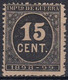 ESPAÑA 1898 EDIFIL Nº 238 SIN GOMA - Unused Stamps