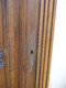 Delcampe - GRANDE ANCIENNE PORTE NOYER HENRI II DECOR AU PANIER DE FRUITS En EPAISSEUR Déco Collection Meuble Ancien - Sonstige & Ohne Zuordnung