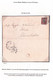 Delcampe - GB MALTESE CROSSES PRESTON STAFFORD ABERDEEN 1d RED IMPERFS 1842/44 - Lettres & Documents