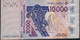 W.A.S. Mali  P418Du 10000 Or 10.000 Francs (20)20 2020 AVF No P.h. - États D'Afrique De L'Ouest