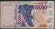 W.A.S. Mali  P418Dr 10000 Or 10.000 Francs (20)18 2018 AVF No P.h. - West-Afrikaanse Staten