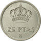 Monnaie, Espagne, Juan Carlos I, 25 Pesetas, 1982, TTB, Copper-nickel, KM:824 - 25 Peseta