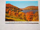 CPA Canada Nova Scotia Northern Cape Breton Cabot Trail Fall Scene - Cape Breton