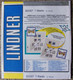 Lindner - Feuilles NEUTRES LINDNER-T REF. 802 307 P (3 Bandes) (paquet De 10) - A Bandes