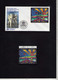 Nations Unies 1992 - Lot De 3 FDC Et Blocs De 4 Timbres "New-York 609/612 - Genève 227/230 - Vienne 141/144" Neuf** MNH - Andere & Zonder Classificatie