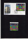 Nations Unies 1992 - Lot De 3 FDC Et Blocs De 4 Timbres "New-York 609/612 - Genève 227/230 - Vienne 141/144" Neuf** MNH - Andere & Zonder Classificatie