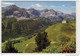 RADSTÄDTER TAUERN - Bergwelt Mit Blick Auf WISENEGG-OBERTAUERN - Radstadt