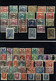 TCHÉCOSLOVAQUIE CESCO SLOVENSKA CESCOSLOVENSKO Lot Collection De 1918 à 1940 Et Taxe DOPLATIT - Other & Unclassified