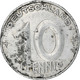 Monnaie, GERMAN-DEMOCRATIC REPUBLIC, 10 Pfennig, 1952, Berlin, TTB, Aluminium - 10 Pfennig