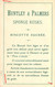 Carte Chromo Biscuits Huntley & Palmers Les Mois De L'année Canards Humanisés Pour Les Bains De Mer De Juillet Lion - Sonstige & Ohne Zuordnung