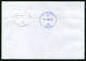 Türkiye Izmir 2021, Antarctic Research Project Stamp Cover Used To Manisa | Mi 4621, Antarctica, Science - Research Programs