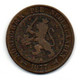 Pays-Bas - 2.5 Cents 1877 -   TB - 1849-1890 : Willem III