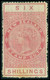 New Zealand 1903 ☀ 10 Sh ☀ MH (*) Stamp - Nuovi