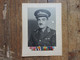 Photo Officier Britannique Avec Rappels De Décorations WW1-WW2 - Groot-Brittannië