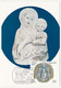 VATICAN - Carte Maximum - 5eme Centenaire Mort Du Sculpteur Luca Della Robbia - 1982 - Maximumkarten (MC)