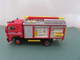 Mercedes-Benz, Brandweer, Pompiers - Scala 1:76