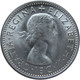 LaZooRo: Australia 1 Shilling 1953 UNC - Silver - Shilling