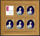 Delcampe - POLAND 1967 National Gallery Paintings Sheetlets MNH / **.  Michel 1808-15 Kb - Ongebruikt