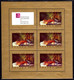 Delcampe - POLAND 1967 National Gallery Paintings Sheetlets MNH / **.  Michel 1808-15 Kb - Ongebruikt