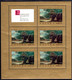 Delcampe - POLAND 1967 National Gallery Paintings Sheetlets MNH / **.  Michel 1808-15 Kb - Ongebruikt