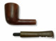 63101 Pipa Savinelli Punto Oro 401 (senza Filtro) - Bruyerepfeifen