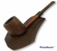 63109 Pipa Savinelli Bruna 127 (senza Filtro) - Bruyerepfeifen