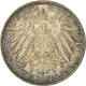 Monnaie, Etats Allemands, BAVARIA, Ludwig III, 2 Mark, 1914, Munich, TTB+ - Sonstige & Ohne Zuordnung