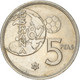 Monnaie, Espagne, Juan Carlos I, 5 Pesetas, 1980 (82), TTB+, Copper-nickel - 25 Pesetas