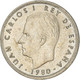 Monnaie, Espagne, Juan Carlos I, 5 Pesetas, 1980 (82), TTB, Copper-nickel - 25 Peseta