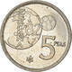 Monnaie, Espagne, Juan Carlos I, 5 Pesetas, 1980 (82), TTB, Copper-nickel - 25 Pesetas