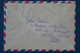 AC11 INDIA BELLE LETTRE  1985    POUR YERRES FRANCE +AEROPHILATELIEC +AFFRANCH. INTERESSANT - Briefe U. Dokumente