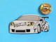 Delcampe - 1 PIN'S //  ** PORSCHE 911 GT3  RS / 2002 ** - Porsche