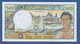 FRENCH PACIFIC TERRITORIES - P.1g – 500 Francs ND (1990-2012)  UNC Serie N.015 28935 - Territoires Français Du Pacifique (1992-...)