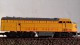 RIVAROSSI ATLAS 2122 N Scale VINTAGE UNION PACIFIC Loco Diesel Fairbanks Morse C Liner - In Original Box - Locomotoras