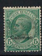 Egeo - Calino (Calimno) 5 Centesimi * MH - Egée (Calino)