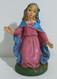 98908 Pastorello Presepe - Statuina In Plastica - Madonna - Crèches De Noël