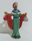 13025 Pastorello Presepe - Statuina In Plastica - Re Magio - Christmas Cribs