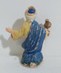 13030 Pastorello Presepe - Statuina In Plastica - Re Magio - Christmas Cribs