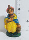 13037 Pastorello Presepe - Statuina In Plastica - Re Magio - Christmas Cribs