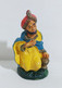 13037 Pastorello Presepe - Statuina In Plastica - Re Magio - Christmas Cribs