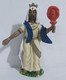 74322 Pastorello Presepe - Statuina In Plastica - Re Magio - Christmas Cribs