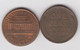 @Y@   United States Of America  1  Cents  1987  +  1954   (3069 ) - Zonder Classificatie