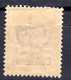 Egeo - Calino (Calimno) 25 Centesimi * MH - Ägäis (Calino)