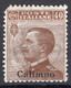 Egeo - Calino (Calimno) 40 Centesimi ** MNH - Egeo (Calino)