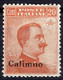 Egeo - Calino (Calimno) 20 Centesimi ** MNH Ben Centrato - Aegean (Calino)