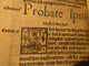 Delcampe - Dat Vyants Net, Der Booser Wercken Raet, Visioenen - 1552 - Door Frans Vervoort - Duivel Satan Gravures - Vangenachten - Oud
