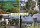 Postcard Hawkshead Multiview [ John Hinde ] My Ref B25333MDA - Hawkshead