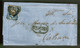 Portugal, 1858, # 7, Porto-Valença - Briefe U. Dokumente