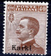 Egeo - Carchi (Karki) 40 Centesimi ** Mmh - Egée (Carchi)